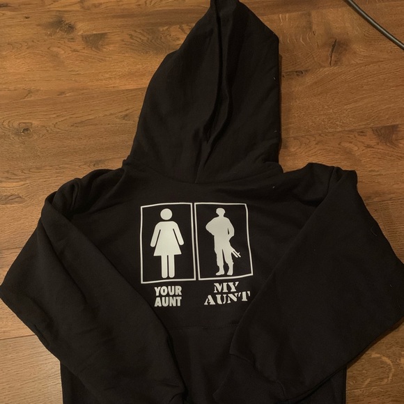 Sweatshirt Brand New Military - Picture 1 of 3